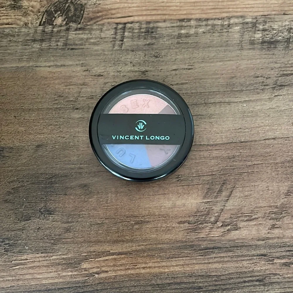 Vincent Longo Trio Eyeshadow Venus Envy
